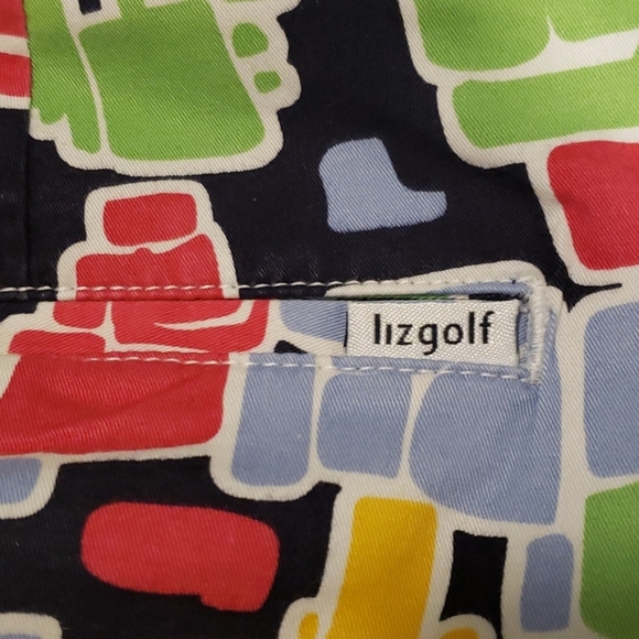LIZGOLF SKORT SIZE 14 - Picture 6 of 11